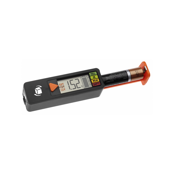 BatterieChecker - inkl. Digitaldruck seitlich